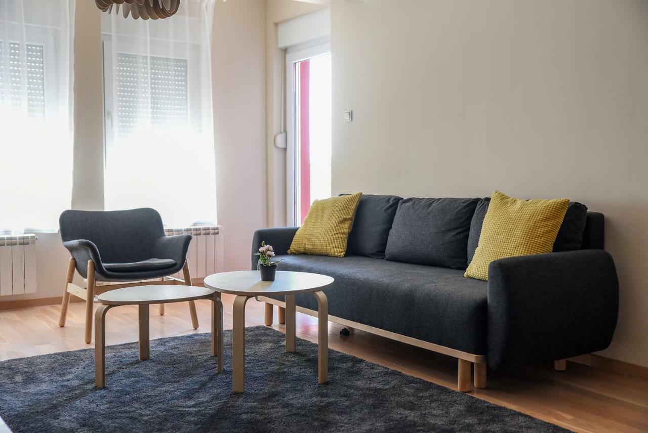 Tamis Kapija Apartment Pančevo Exterior foto