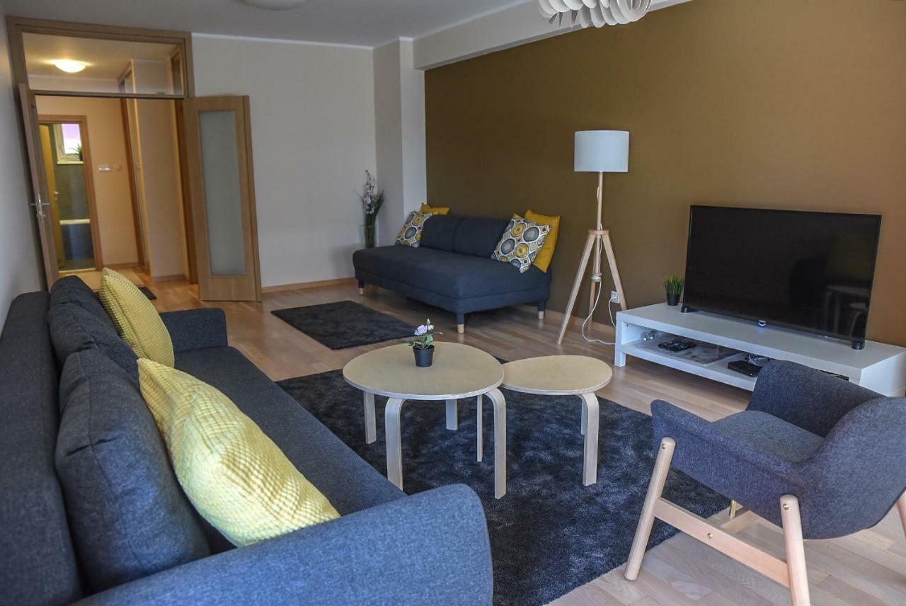 Tamis Kapija Apartment Pančevo Exterior foto