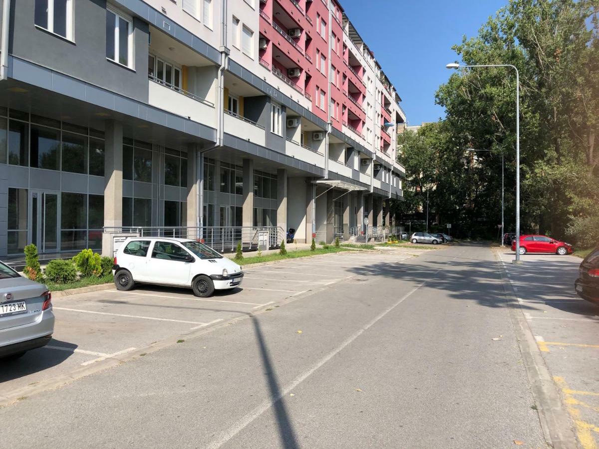 Tamis Kapija Apartment Pančevo Exterior foto