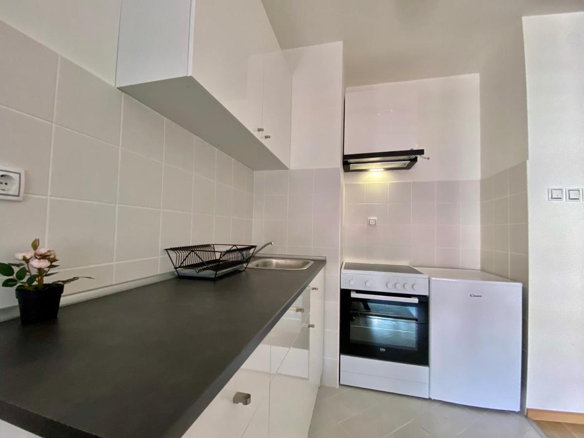 Tamis Kapija Apartment Pančevo Exterior foto